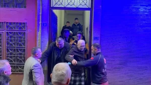 Samsun’da Yangın: İki Kişi Hastaneye Kaldırıldı