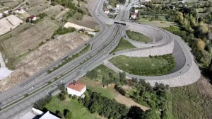 Samsun’da Yol Projelerinde İlerleme