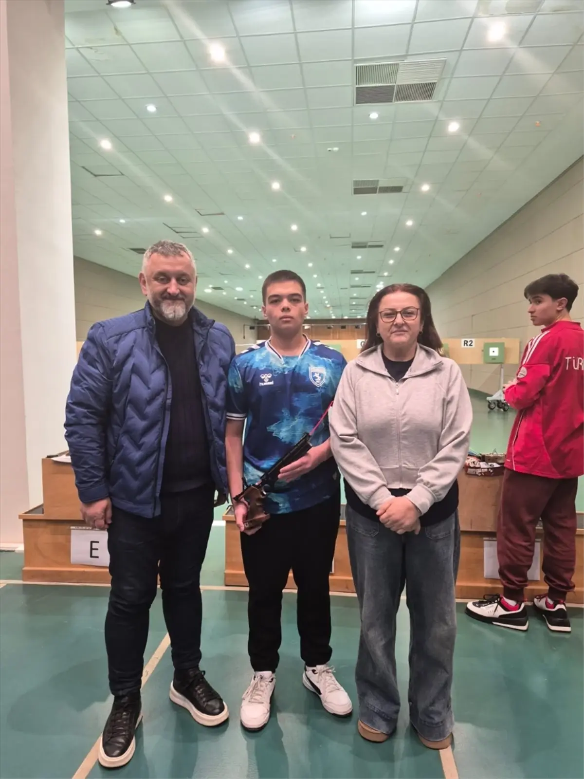 Samsunlu Sporculardan Türkiye Kupası’nda Başarı