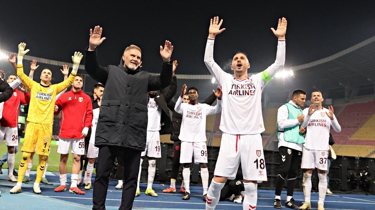 Samsunspor, Avrupa kupalarında 20. kez mücadele edecek