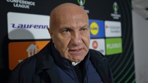 Samsunspor Başkanı Yıldırım: Mucize yaratalım istedik ama hakeme takıldık