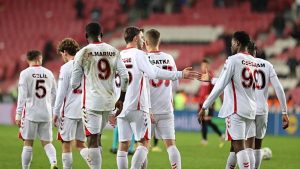 Samsunspor – Rayo Vallecano: Muhtemel 11’ler