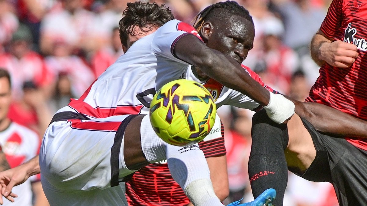 Samsunspor’un rakibi Rayo Vallecano, Athletic Bilbao ile berabere kaldı