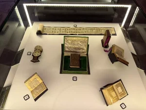 Sancak Mushafları Sergisi Açıldı