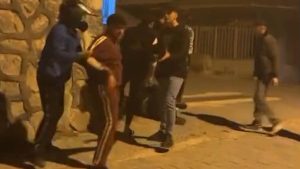 Şanlıurfa’da bir şahsı darbedip görüntülerini paylaşan şüpheliler inceleme altına alındı