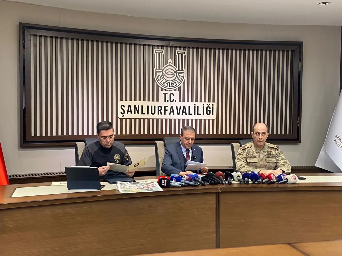 Şanlıurfa’da Devamsızlığa Ceza