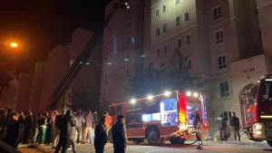 Şanlıurfa’da Elektrik Panosu Patladı