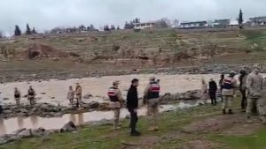 Şanlıurfa’da erkek cesedi bulundu