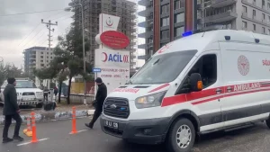 Şanlıurfa’da Husumetli Aileler Arasında Kavga