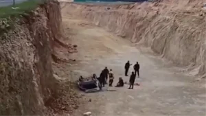 Şanlıurfa’da Kaza: 1 Ölü, 1 Yaralı