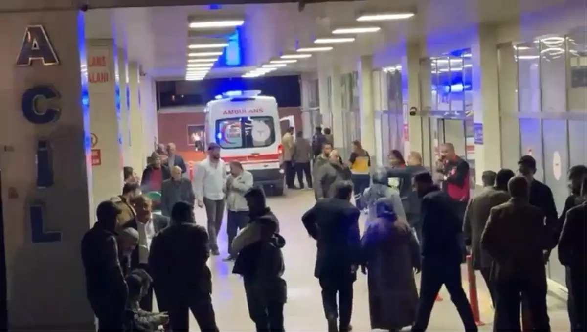 Şanlıurfa’da Silahlı Saldırı: Bir Kişi Hayatını Kaybetti