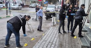 Şanlıurfa’da sokak ortasında dehşet: Tartıştığı kadını önce vurdu, sonra intihar etti!