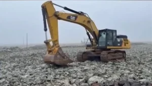 Şanlıurfa’da Traktör ve İnek Kurtarma Operasyonları