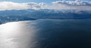 Sapanca Gölü’nde su seviyesi kritik sınırın üzerine çıktı