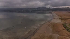 Sapanca Gölü’nde Su Seviyesi Yükseldi