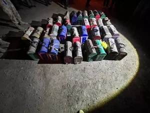 Sapanca’da Horoz Dövüşüne Baskın