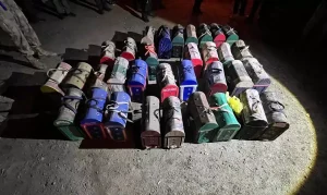 Sapanca’da Horoz Dövüşüne Baskın