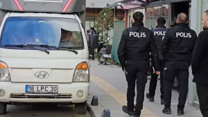 Sapanca’da Tabanca ile Yaralama Olayı