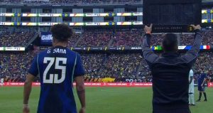 Sara ve Ederson aynı formayı giydi: Kante rakipleri oldu