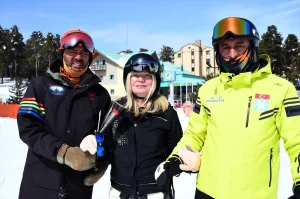 Sarıkamış’ta Kadınlar Günü Kutlaması