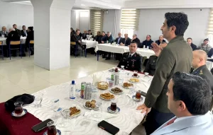 Sarıkamış’ta Ramazan Bayramı Kutlamaları