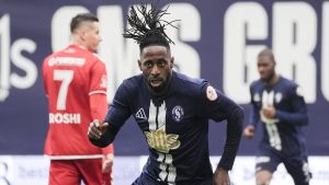 Sarıyer, Ankara Keçiörengücü’ne 3 attı