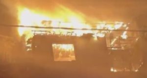 Sarıyer’de gece yarısı kabusu!