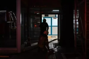 Sarıyer’de hastanede çıkan yangın söndürüldü