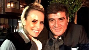 Şarkıcı İbrahim Erkal’ın minik kızı 9 yaşına bastı