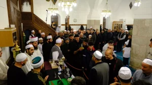 Şarkışla’da Kutsal Emanetler Sergisi