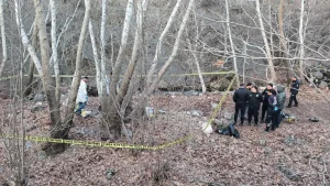 Sason’da Cansız Bedeni Bulunan Adamın Kimliği Belirlendi