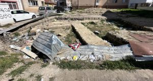 Satın aldığı arsada tarihi cami kalıntıları çıktı: Mağduriyetim giderilsin