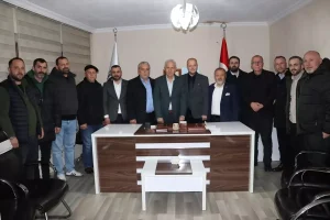 SATSO Mimari Proje Yarışması Ödül Töreni