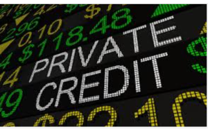 Savaş ve Özel Kredi Piyasasındaki Endişeler Küresel Borsaları Sarstı