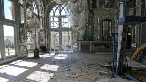 Savaşın gölgesi tarihi vurdu: İran’da 56 müze ve kültürel miras yapı zarar gördü