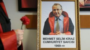 Savcı Mehmet Selim Kiraz’ın şehadetinin üzerinden 11 yıl geçti