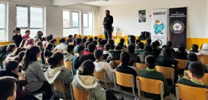 Savur’da Siber Güvenlik Eğitimi