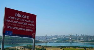 Sazlıdere bir yılda betondere oldu