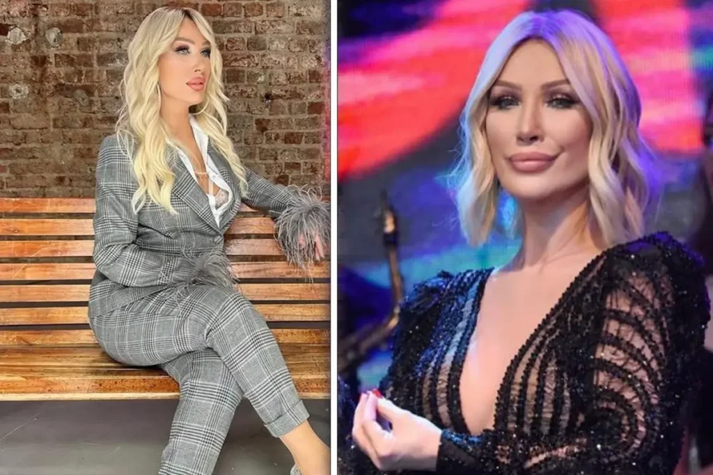 Seda Sayan canlı yayında itiraf etti! “Hoşlandığım adam evli çıktı”