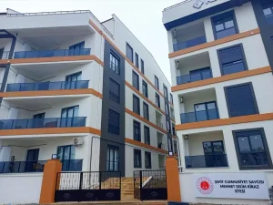 Şehit Savcı Kiraz’ın adı Kırklareli’nde adliye lojmanına verildi