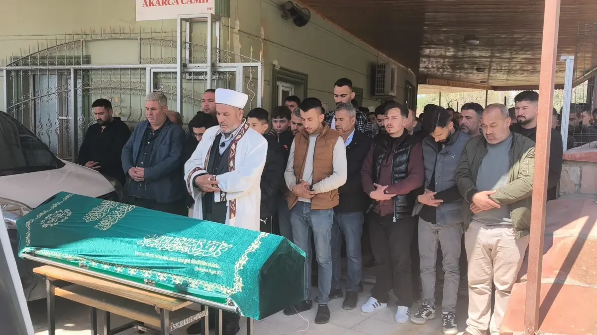 Selahittin Atlı Toprağa Verildi