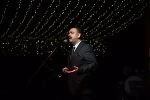 Selimiye Meydanı’nda kurulan “Ramazan Sokağı”nda Kadir Gecesi özel programı düzenlendi