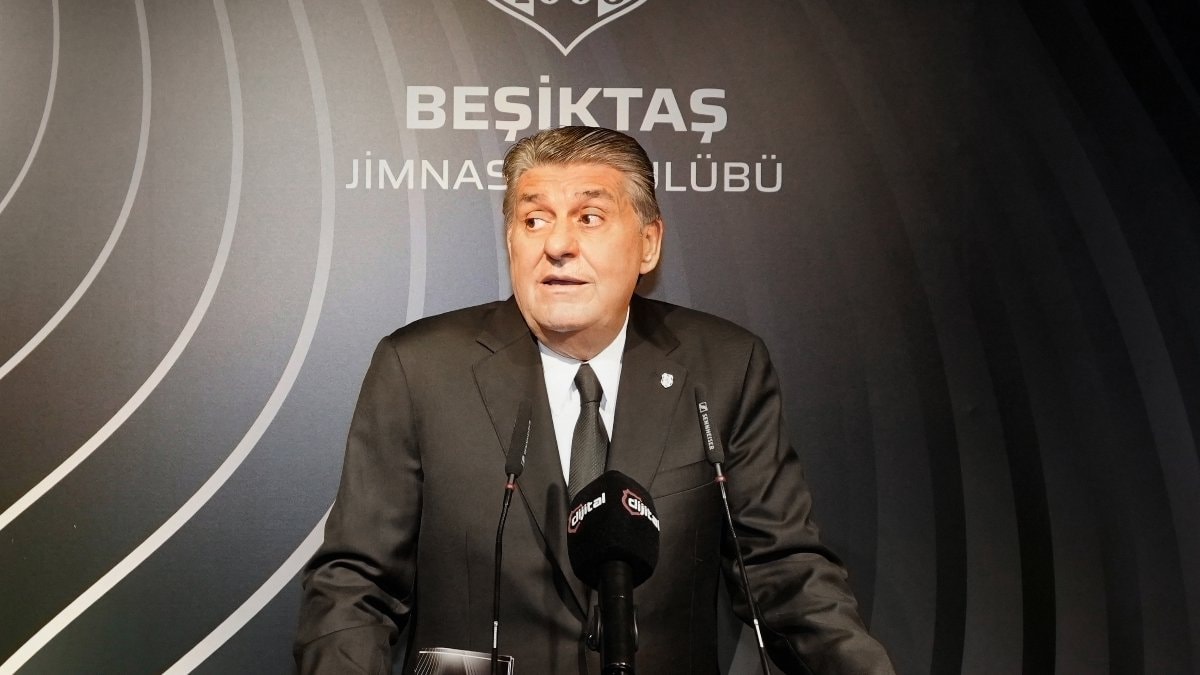 Serdal Adalı: Beşiktaş’ımız, taraftarına moral vermeye başladı