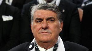 Serdal Adalı: Beşiktaş’ın geleceği için büyük bir çaba harcıyoruz