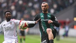 Serdar Dursun: Ne yazık ki Beşiktaş kazandı