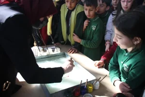 Serik’te Hz. Muhammed’in Doğumu İçin Sergi Açıldı