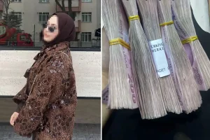 Sevgilisi tarafından terk edilen kadının paylaşımı olay oldu