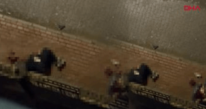 Sevgilisine ateş edecekken araya giren Semra’yı başından vurdu!