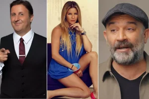 Şevket Çoruh, İlker Ayrık ve İvana Sert ateş çemberinde mahsur kaldı