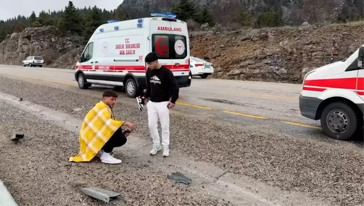 Seydişehir’de Otobüs Kazası: 20 Yaralı